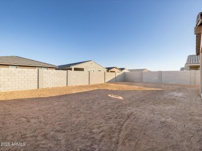 New construction Single-Family house 36974 W La Paz St, Maricopa, AZ 85138 Kellen- photo 3 3