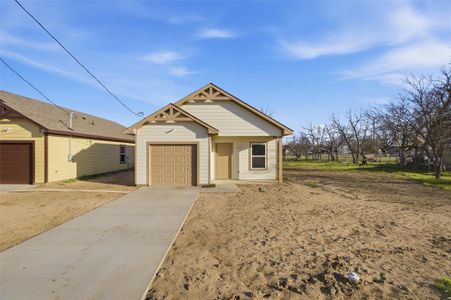 New construction Single-Family house 506 Sw 15Th St, Mineral Wells, TX 76067 - image
