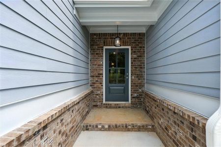 New construction Single-Family house 4022 Links Blvd, Jefferson, GA 30549 - image 3