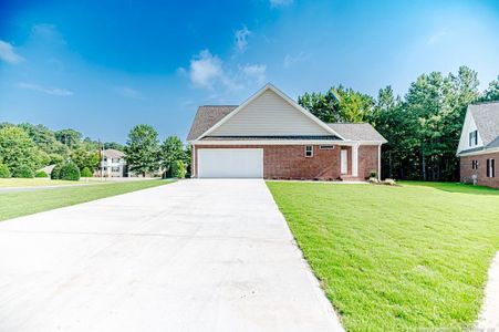 New construction Single-Family house 1701 Portico Cir, Sanford, NC 27330 - image