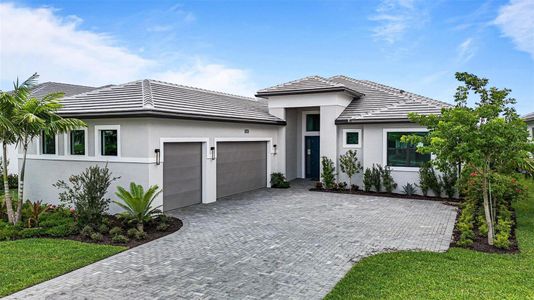 New construction Single-Family house 5303 Saint Armands Wy, The Acreage, FL 33470 - image