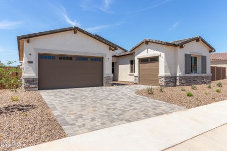 New construction Single-Family house 23942 N 171St Dr, Surprise, AZ 85387 Pomona- photo 30 30