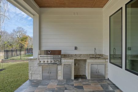 New construction Single-Family house 90 Wick Willow Rd, Montgomery, TX 77356 - image