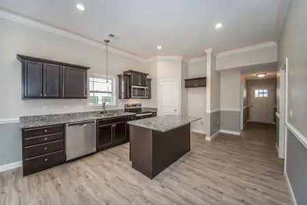 New Prospect Haven by Enchanted Homes in Inman - image 20