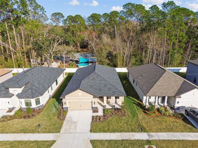 New construction Single-Family house 11512 Weaver Hollow Rd, New Port Richey, FL 34654 null- photo 50 50