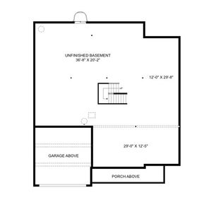 New construction Single-Family house 613 Waterton Trl, Belmont, NC 28012 plan Nottingham - image 11