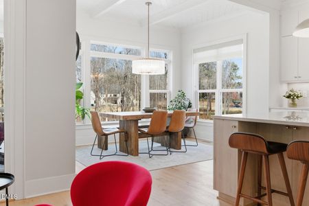 New construction Single-Family house 2812 Theresa Eileen Wy, Raleigh, NC 27603 - image 18