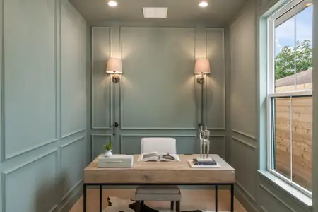 New construction Single-Family house 302 El Paso St, Austin, TX 78704 - image 17