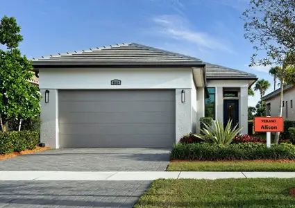 New construction Single-Family house 336 Se Via Sangro, Port St. Lucie, FL 34952 - image