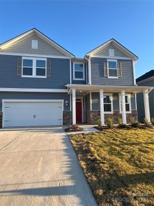 New construction Single-Family house 3218 Fenchurch Lane, Lincolnton, NC 28037 - photo 0