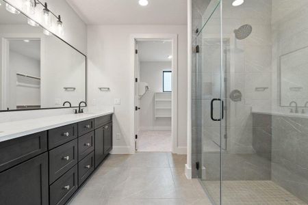 New construction Single-Family house 711 N Paleface Ranch Rd, Unit 9, Spicewood, TX 78669 - image 7