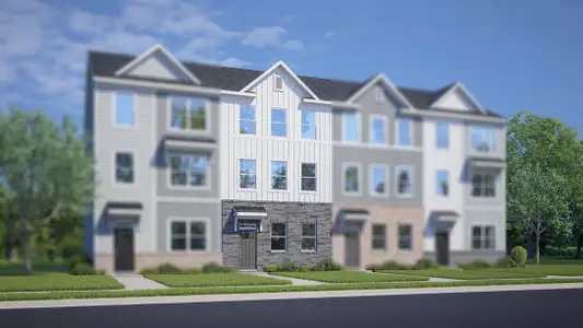New construction Single-Family house 811 Brown Bosc Dr, Willow Spring, NC 27592 plan Nash - image