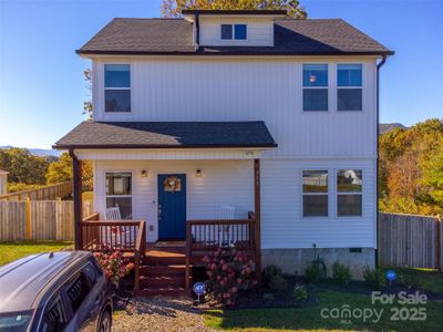 New construction Single-Family house 955 N Canton Rd, Canton, NC 28716 - image