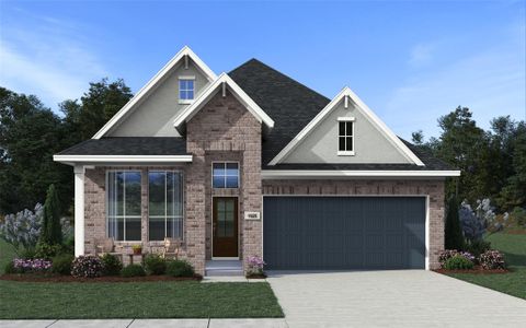 New construction Single-Family house 27415 Cinnamon Shores Dr, Katy, TX 77493 - image