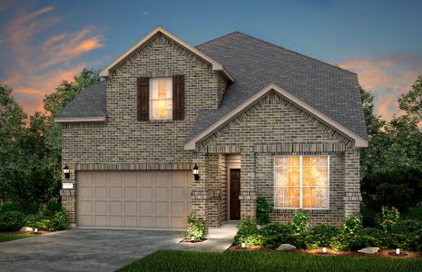 New construction Single-Family house 2167 Oak Run Parkway, New Braunfels, TX 78132 - photo 0