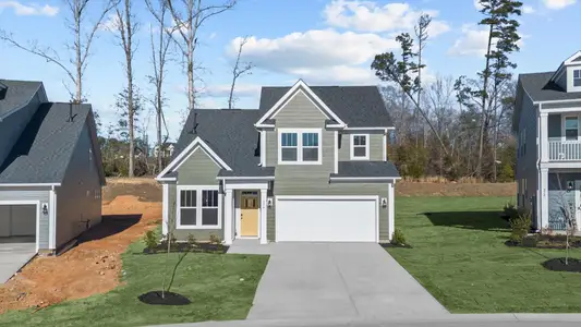 New construction Single-Family house 976 Diane Ln, Moore, SC 29369 plan Finley - image