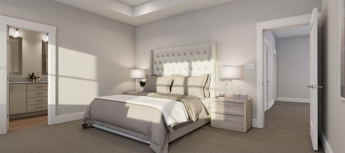 New construction Single-Family house 2427 Flagship Rd, Fuquay Varina, NC 27526 plan Bella - image 10