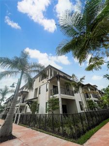 New construction Townhouse house 4269 Nw 83Rd Path, Unit 4269, Doral, FL 33166 - photo 0