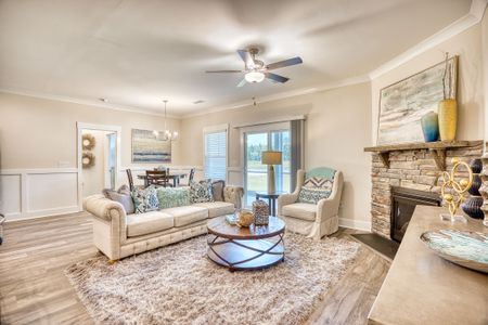 Fieldview Village by Great Southern Homes in Four Oaks - photo 35 35