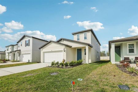 New construction Single-Family house 3901 Radiant Mountain Dr, Plant City, FL 33565 Yellowstone- photo 2 2