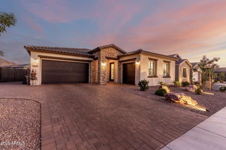 New construction Single-Family house 2891 E Flintlock Dr, Queen Creek, AZ 85142 null- photo 0