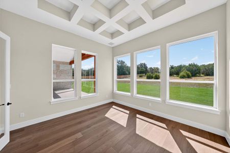 New construction Single-Family house 205 Three Rivers Rd, Georgetown, TX 76527 plan Emory - image 19