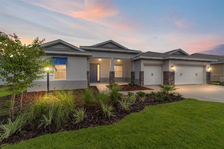 New construction Single-Family house 10141 Sw 106Th Cir, Ocala, FL 34481 plan Beatrix - image