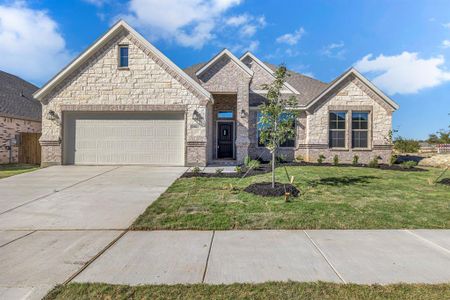 New construction Single-Family house 1902 Lake Tahoe Ln, Cleburne, TX 76033 null- photo 1 1