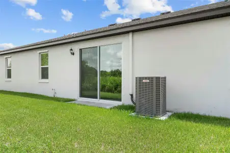 New construction Townhouse house 5415 Gladness Ct, Fort Pierce, FL 34947 - image