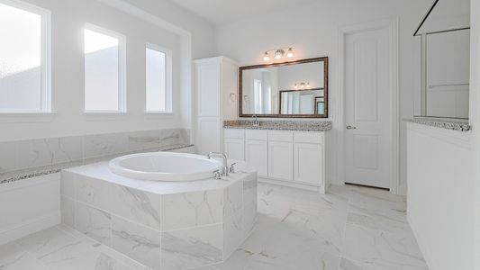 New construction Single-Family house Katy, TX 77493 plan Villanova - image 10