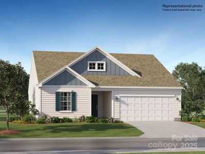 New construction Single-Family house 1411 Pine Heart Dr, Edgemoor, SC 29712 - photo 0