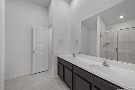 New construction Single-Family house 8431 Aloe Vera Trce, San Antonio, TX 78222 Eastland- photo 13 13