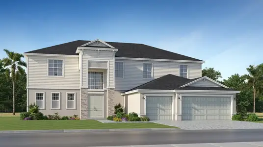 New construction Single-Family house Punta Gorda, FL 33982 plan Wynwood - image