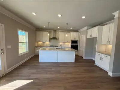 New construction Single-Family house 76 Hidden Fields Wy, Hoschton, GA 30548 plan The Chelsea - image 6