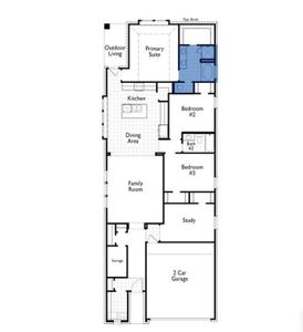 Bristol Floorplan