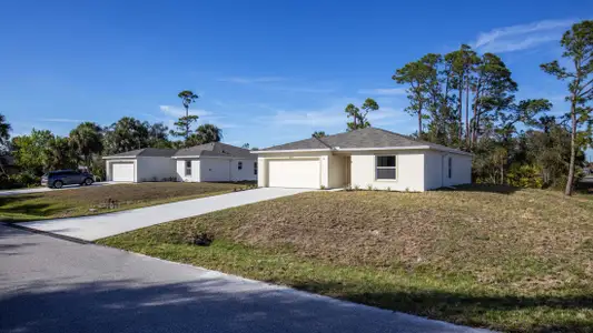 New construction Single-Family house 1749 Palm Rd, Ormond Beach, FL 32174 The 1443- photo 35 35