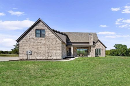 New construction Single-Family house 210 Dollie Rd, Grandview, TX 76050 - image