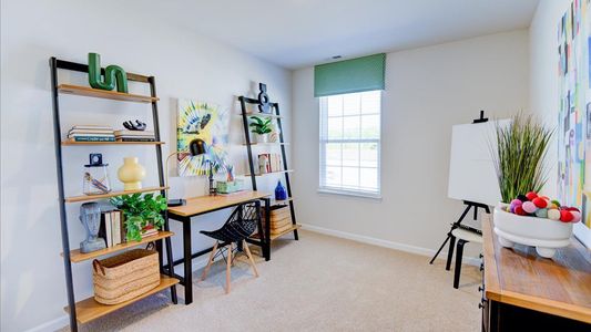 New construction Townhouse house 107 Holton St, Smithfield, NC 27577 PEARSON- photo 11 11