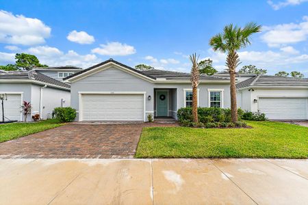 New construction Single-Family house 200 Sw Pomeroy St, Stuart, FL 34997 plan Panama - image