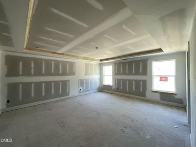 New construction Single-Family house 7413 Lone Silo Ln, Wendell, NC 27591 plan Davidson - image 11