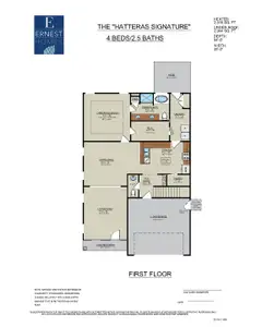 New construction Single-Family house 267 Wexford Dr, Richmond Hill, GA 31324 plan Hatteras Signature - image 5