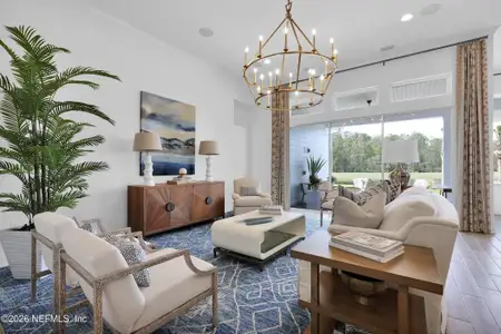 New construction Single-Family house 12066 Oak Hollow Trl, Jacksonville, FL 32256 plan Sawyer - image 10
