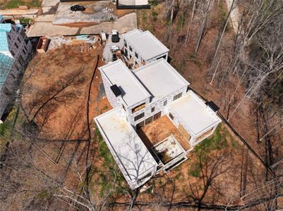 New construction Single-Family house 140 Reed Wy, Fayetteville, GA 30214 - image 16