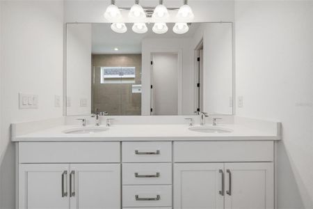 New construction Single-Family house 11834 Richmond Trl, Parrish, FL 34219 plan Northwood 3.0 - image 9