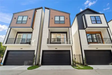 New construction Single-Family house 4013 Griggs Rd, Unit D, Houston, TX 77021 - image