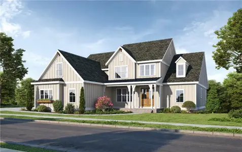 New construction Single-Family house 9536 Ephesus Church Rd, Villa Rica, GA 30180 - image