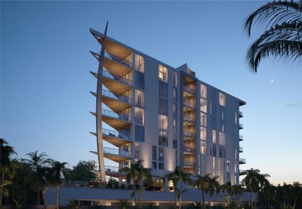 New construction Condo/Apt house 688 Golden Gate Point, Unit 501, Sarasota, FL 34236 - photo 0