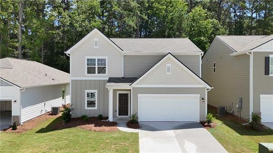 New construction Single-Family house 213 Galilee Ln, Bethlehem, GA 30620 plan Beacon - image