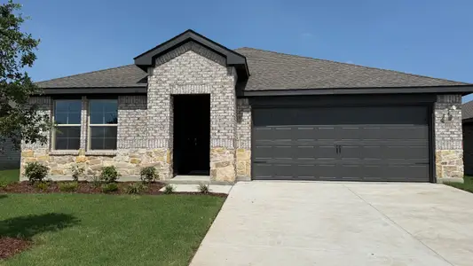 New construction Single-Family house 608 Edge Hill Ln, Josephine, TX 75135 plan Lakeway - image