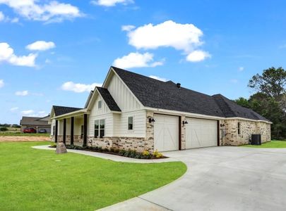 New construction Single-Family house 1341 Eagle Dr, Weatherford, TX 76085 null- photo 0 0